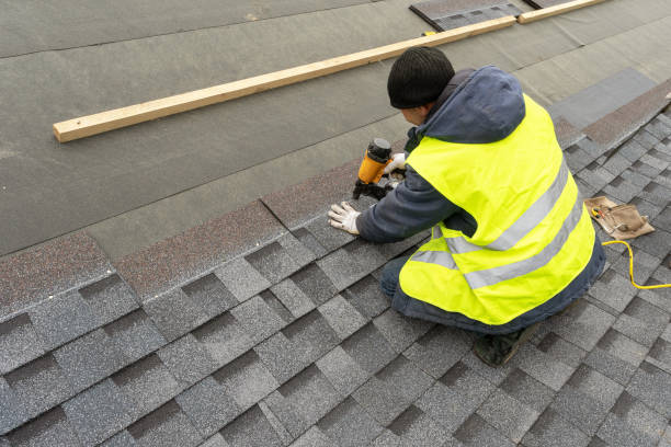 Best Storm Damage Roof Repair  in Chilhowie, VA