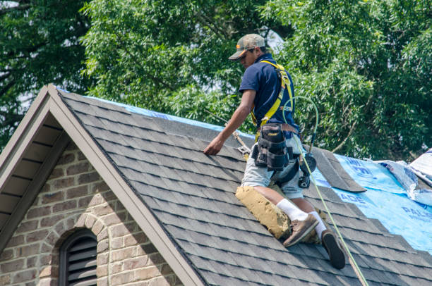Quick and Trustworthy Emergency Roof Repair Services in Chilhowie, VA